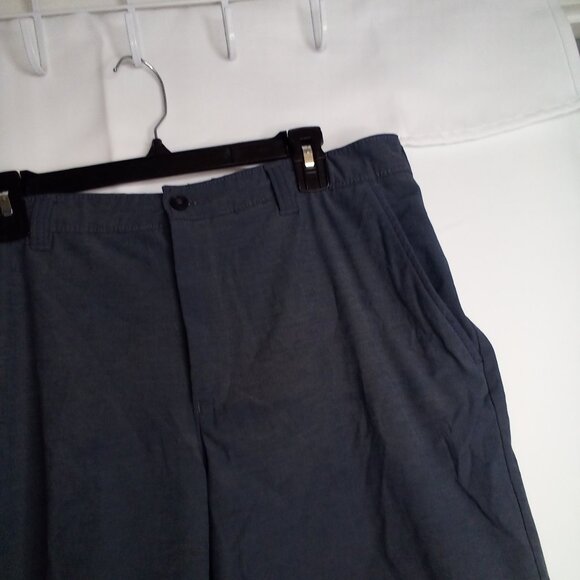 Izod Golf Shorts Men 36 Straight Active Gray - Picture 7 of 14